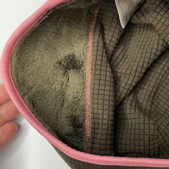 Huntworth women’s beanie with ponytail hole size M/L - Picture 7 of 8